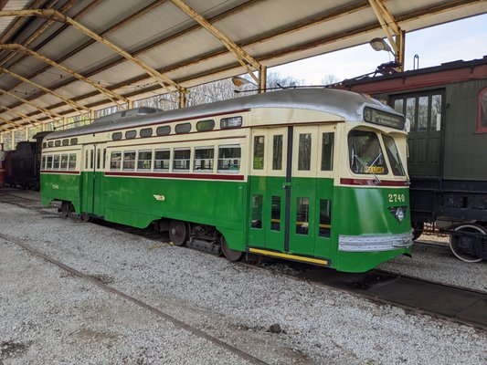 National Museum of Transportation by null