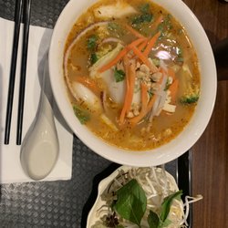Chopsticks On Pho - Curry pho