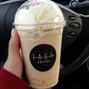 East Coffee - Single shot blended vanilla - Coffee & Tea Near Me - Temecula, California East Coffee - Single shot blended vanilla - Coffee & Tea Near Me - Temecula, California