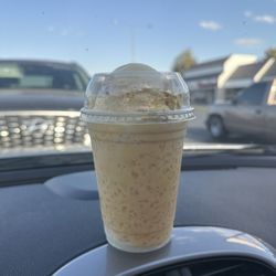 La Michoacana Plus - Bakersfield - vanilla raspado