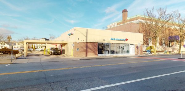 Bank of America Financial Center