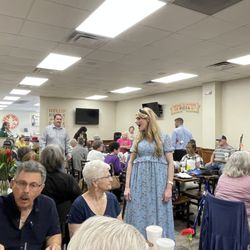 Mr Gatti's Pizza - Hixson LIFT gathering