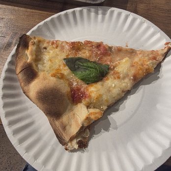 Jackleg Pizza Company - Margherita Chicago thin - Pizza Near Me - Warrenton, Virginia Jackleg Pizza Company - Margherita Chicago thin - Pizza Near Me - Warrenton, Virginia