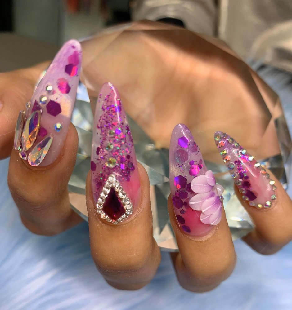 PHILLIP’S NAIL STUDIO Updated September 2024 22 Photos & 12 Reviews