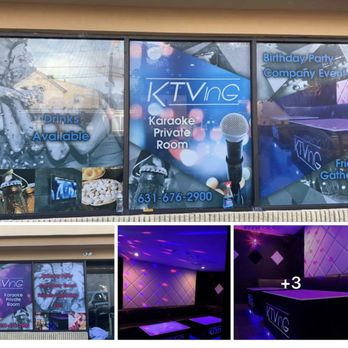 KTVing Karaoke - New management, new promotions! - Karaoke Near Me - Centereach, New York KTVing Karaoke - New management, new promotions! - Karaoke Near Me - Centereach, New York