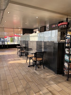 Über Bagels & Deli by null