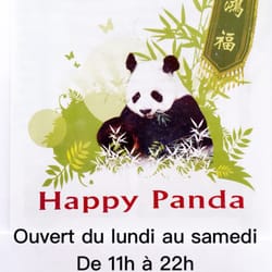 Happy Panda
