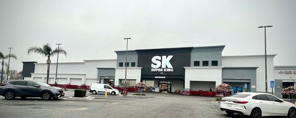 Super King Market by null
