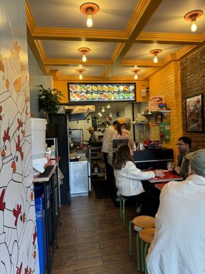 Pecking House Chinatown by null