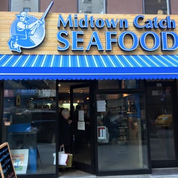 Midtown Catch - Seafood Markets Near Me - New York, New York Midtown Catch - Seafood Markets Near Me - New York, New York