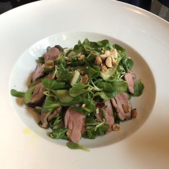 Bianca - Salad with duck - Italian Near Me - Kraków, DS