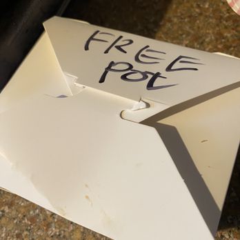 Chen's Kitchen - free pot! (potstickers not weed hahahah) - Chinese Near Me - Oceanside, California Chen's Kitchen - free pot! (potstickers not weed hahahah) - Chinese Near Me - Oceanside, California