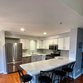Inside Out Property Solutions - kitchen with stainless steel appliances - General Contractors Near Me - Marlton, New Jersey Inside Out Property Solutions - kitchen with stainless steel appliances - General Contractors Near Me - Marlton, New Jersey