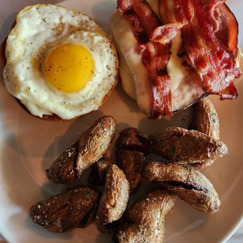 Bistecca - Breakfast sandwich $15.99 - Italian Near Me - Las Vegas, Nevada