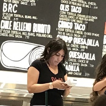 Oli's Tacos - This was Tiffany - Tacos Near Me - Montclair, California