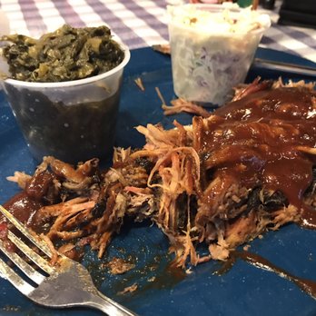 Central BBQ - Pulled pork, greens, slaw - Barbeque Near Me - Memphis, Tennessee Central BBQ - Pulled pork, greens, slaw - Barbeque Near Me - Memphis, Tennessee