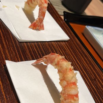 Tempura Ichika - Delicious Ebi (Shrimp) - Japanese Near Me - Honolulu, Hawaii Tempura Ichika - Delicious Ebi (Shrimp) - Japanese Near Me - Honolulu, Hawaii