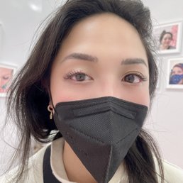 2D lashes size 9-12.