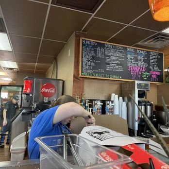 Donut Corral - Menu - Donuts Near Me - Yuma, Arizona