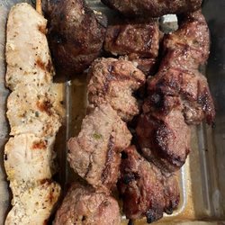Andreas Restaurant - Beef Souvlaki, Chicken Souvlaki, Lamb Souvlaki, Souzoukakia