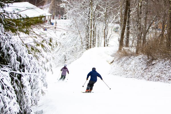Winterplace Ski Resort by null