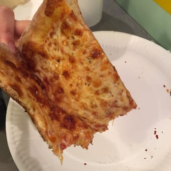 Nick's Pizza - Cheese pizza; perfect ! - Pizza Near Me - Paris, 75 Nick's Pizza - Cheese pizza; perfect ! - Pizza Near Me - Paris, 75