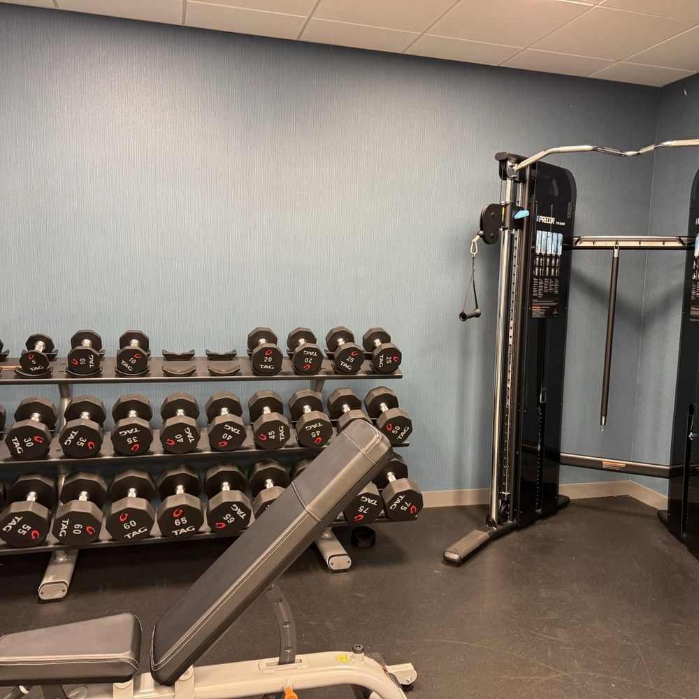 Hampton Inn Concord - Gym - Hotels Near Me - Concord, California Hampton Inn Concord - Gym - Hotels Near Me - Concord, California