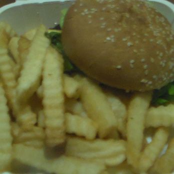 Joe's Grill Express - Hamburger  and fries  at Home - American Near Me - Honolulu, Hawaii