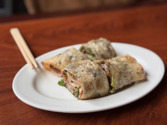 Wheat Bay (成都名小吃) Uniquely Chengdu by null