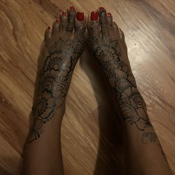 Rich Henna by Jenn