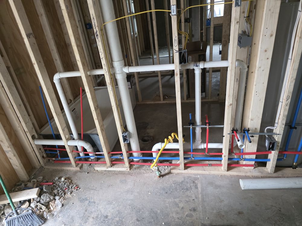 Slide of Flow Rite Service