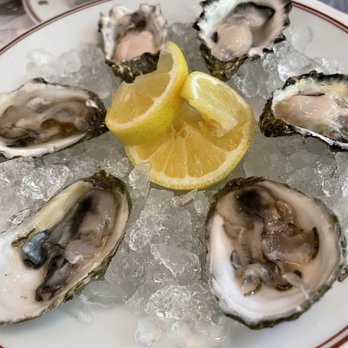 Bouchon - Oysters - French Near Me - Yountville, California Bouchon - Oysters - French Near Me - Yountville, California