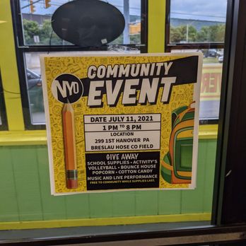 Empanada King - Will be attending this :) - Empanadas Near Me - Wilkes-Barre Township, Pennsylvania Empanada King - Will be attending this :) - Empanadas Near Me - Wilkes-Barre Township, Pennsylvania