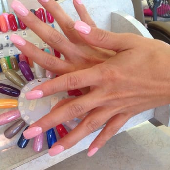 Ana's Nails & Spa - Love! - Nail Salons Near Me - Bellflower, California