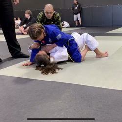Ribeiro Jiu Jitsu Yorba Linda - Prof Andre and Coach Vomg coaching.