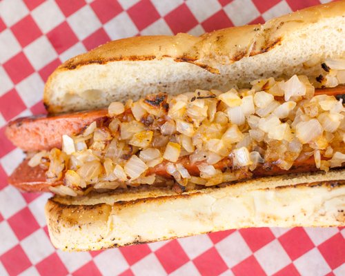 Rain City Hot Dogs & Burgers by null