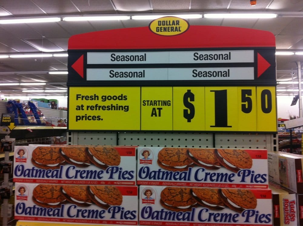 Dollar General Logo