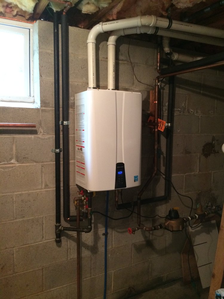 Slide of Gatti Plumbing, Heating & Drain Cleaning