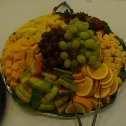 Lestina's Catering - Fresh Fruit Tray