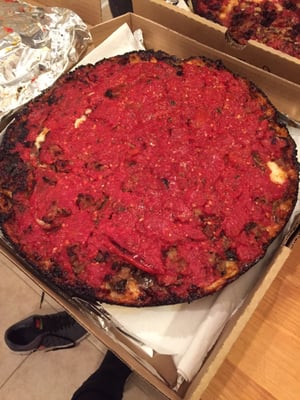 Windy City Pie by null