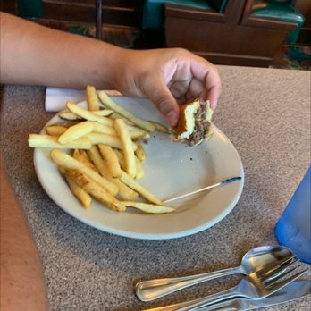 Jimmie's Diner - Crown Burger - American Near Me - Wichita, Kansas