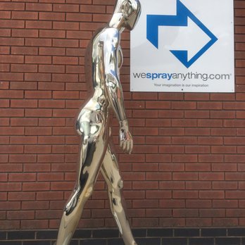 We Spray Anything - Walk this way to a great paint job. - Painters Near Me - Bromsgrove, WOR