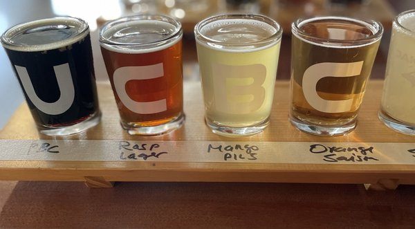 Unexpected Craft Brewing Company by null