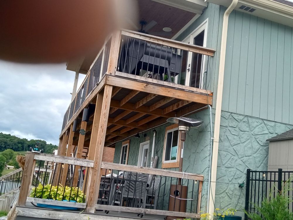 Slide of Martins Plumbing and Contracting