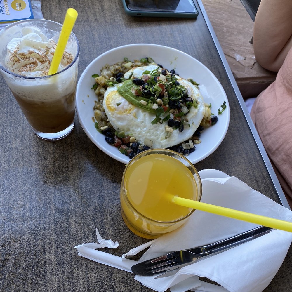 Over Easy - Paradise Valley - Southwest Skillet - Breakfast & Brunch Near Me - Phoenix, Arizona