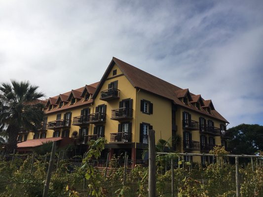 Hotel Quinta do Furão by null