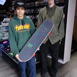 Game & Skate - Dope local skaters love us!!