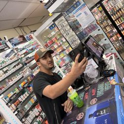 Chillzone - This the worker that love calling African-Americans poor and use the n word towards black people I was treated so bad in the store by him