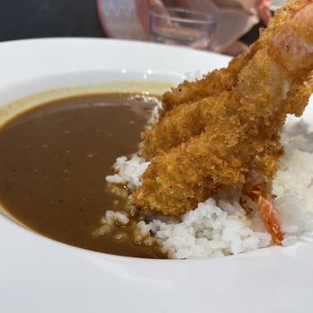 Demiya - Ebi katsu curry. - Japanese Curry Near Me - San Jose, California Demiya - Ebi katsu curry. - Japanese Curry Near Me - San Jose, California
