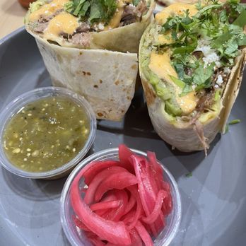 Breezy - Breakfast burrito - Breakfast & Brunch Near Me - San Juan Capistrano, California